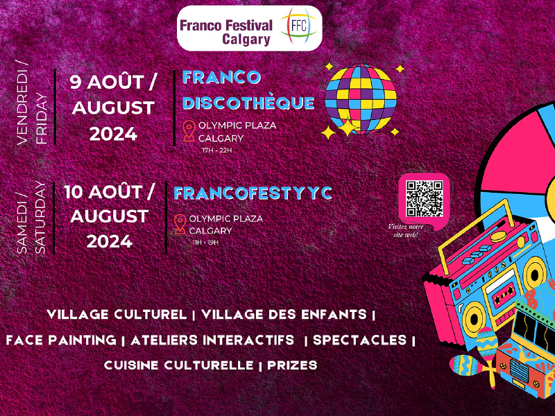 Promo image for Franco Festival 2024