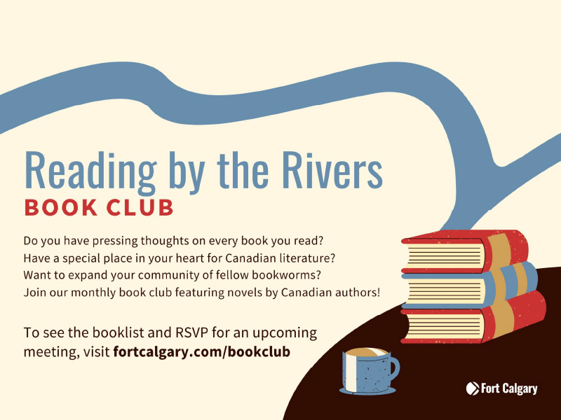A text-based graphic about Reading by The Rivers