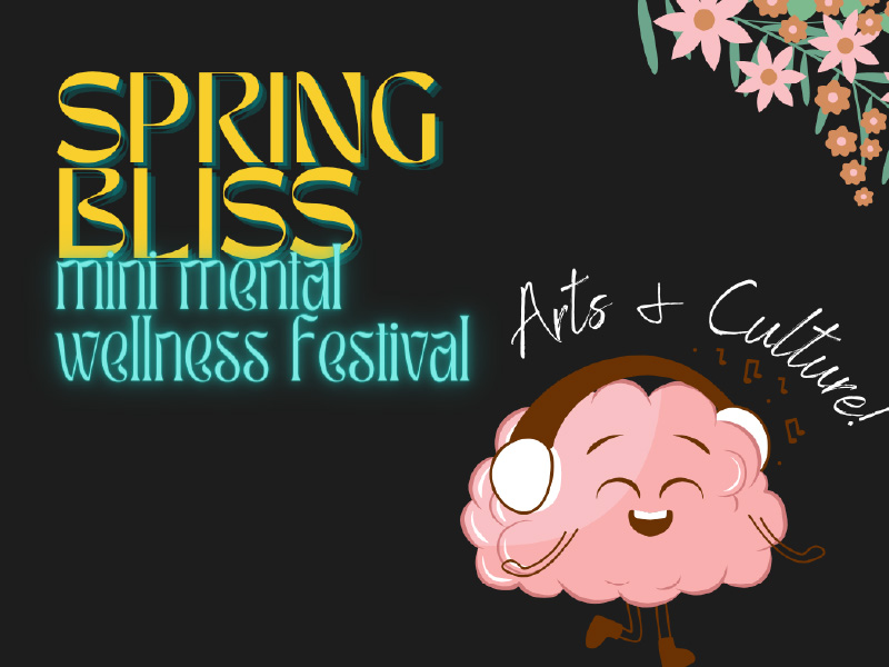 A promo image for Spring Bliss