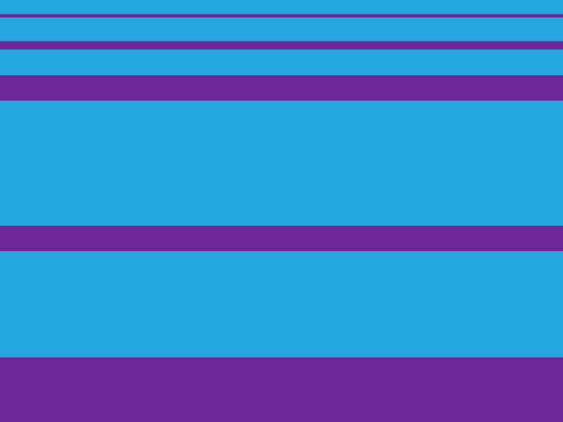 Blue and purple lined graphic for yycwhatson