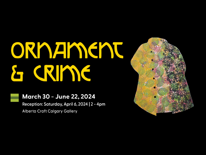 Ornament & Crime