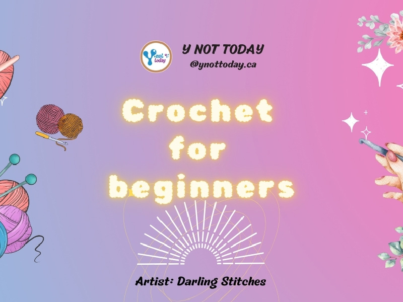 Crochet for Beginners