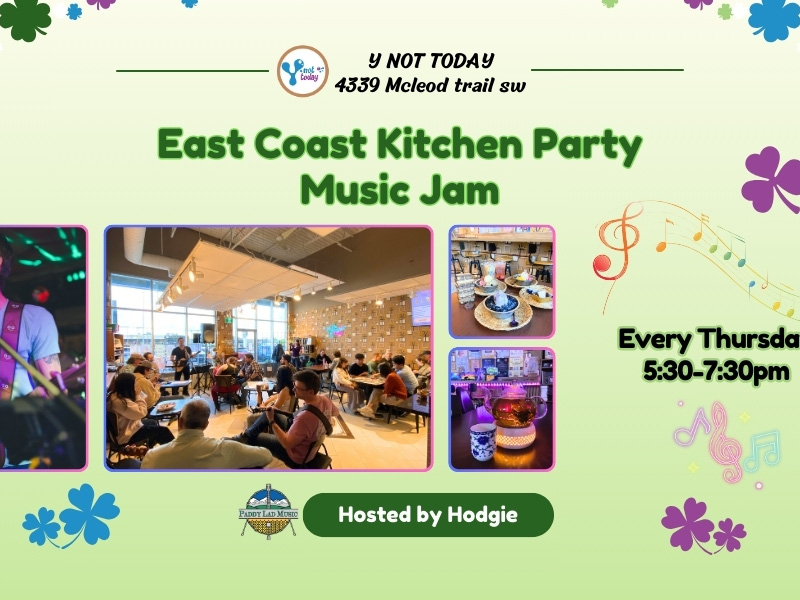 East Coast Kitchen Party