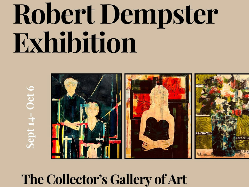 Robert Dempster Exhibition