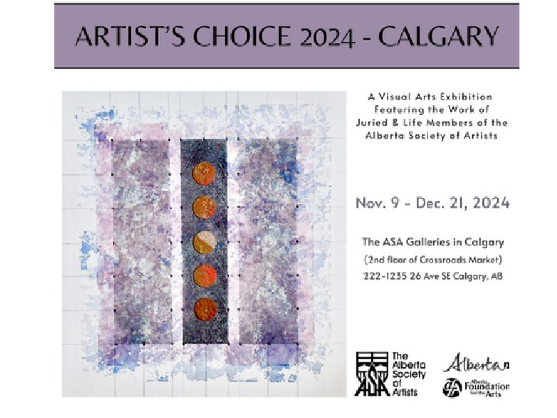 Artist's Choice 2024