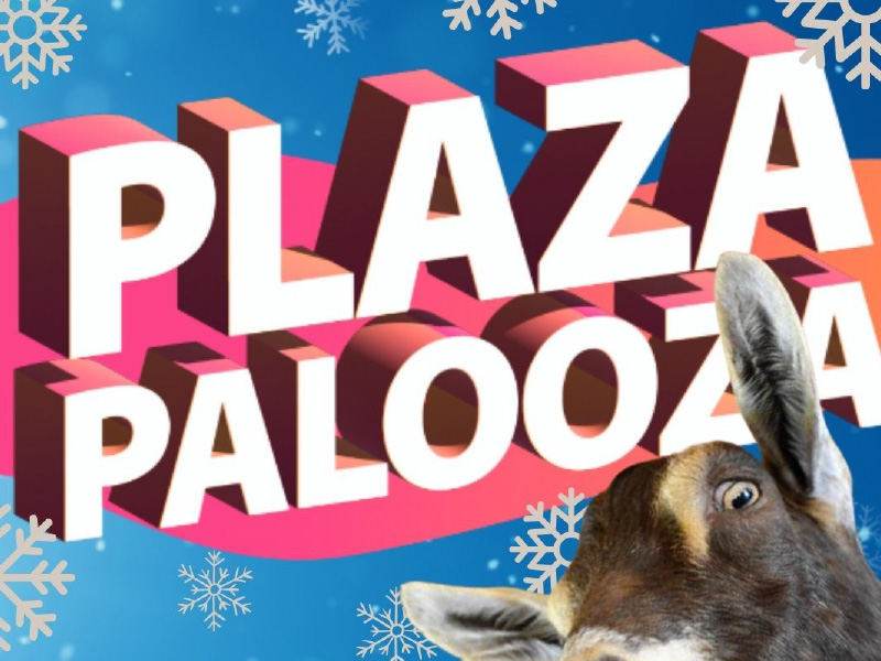 Plaza Palooza