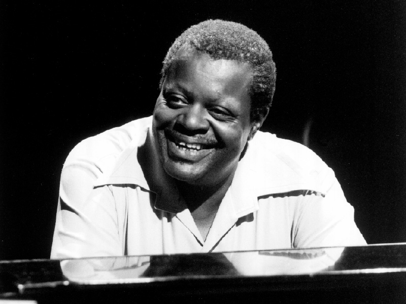 100 years of Oscar Peterson