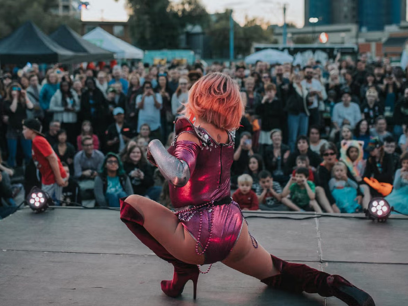 TD Pride Block Party