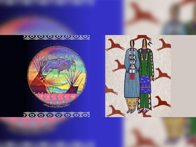 They Come Together & The People and the Lodge