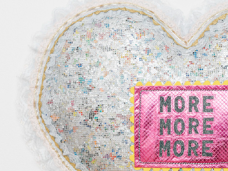 Surface all the way through