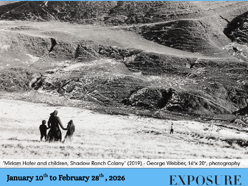 The Artist's Lens Family