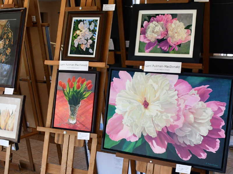 CAS Spring Art Show and Sale