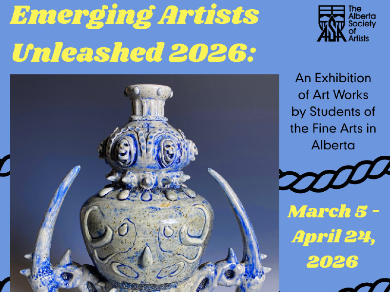 Emerging Artist Unleashed 2026