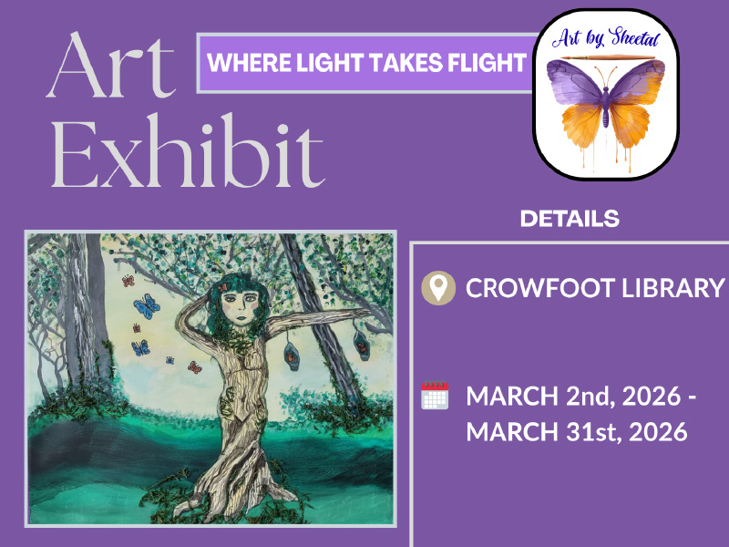 Where Light Takes Flight