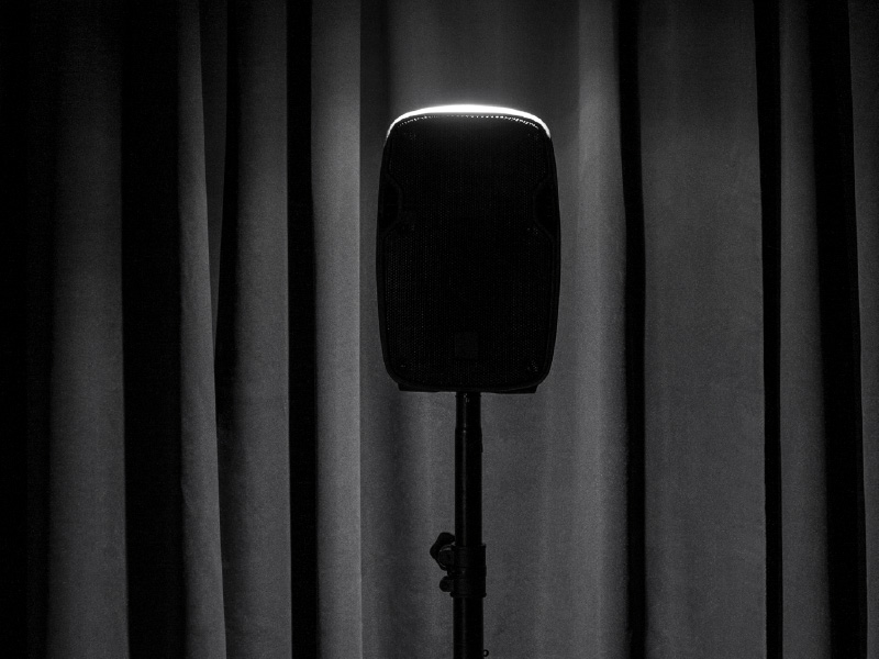 Wounded in Three Acts